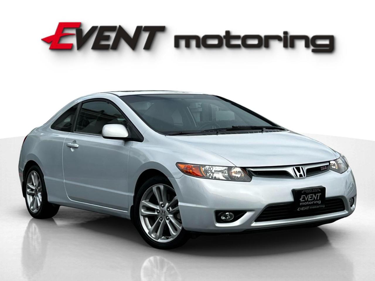 2007 Honda Civic Si 2dr Cpe Manual