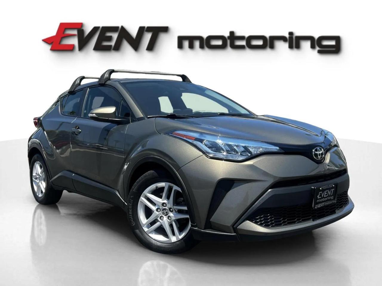2021 Toyota C-HR LE FWD (Natl)