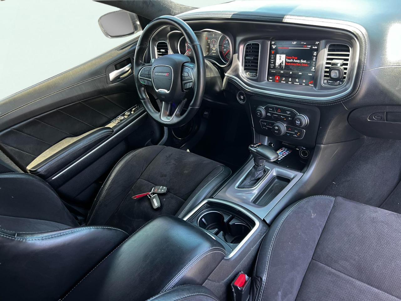 2019 Dodge Charger Scat Pack RWD