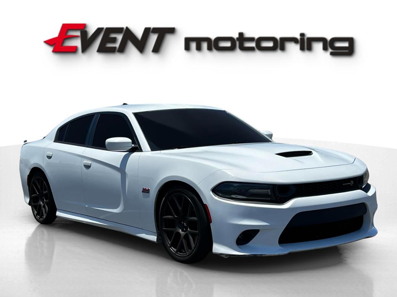 2019 Dodge Charger Scat Pack RWD