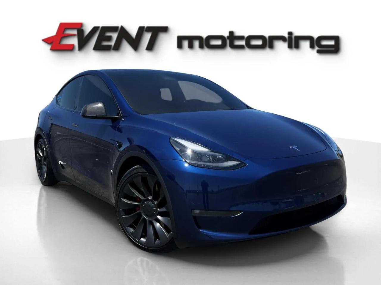 2023 Tesla Model Y Performance AWD