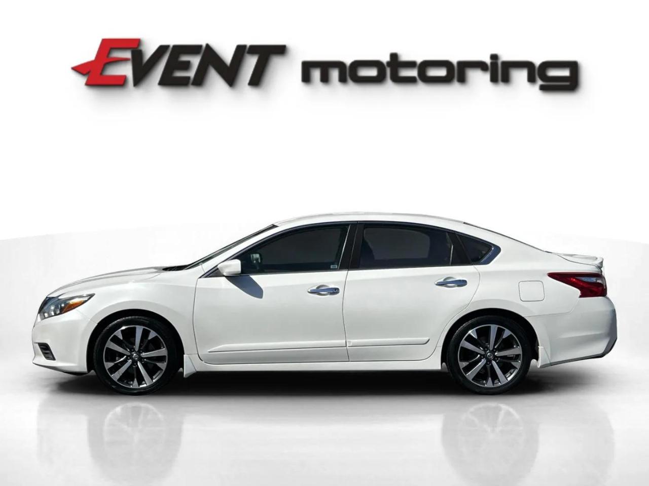2016 Nissan Altima 4dr Sdn I4 2.5 SR