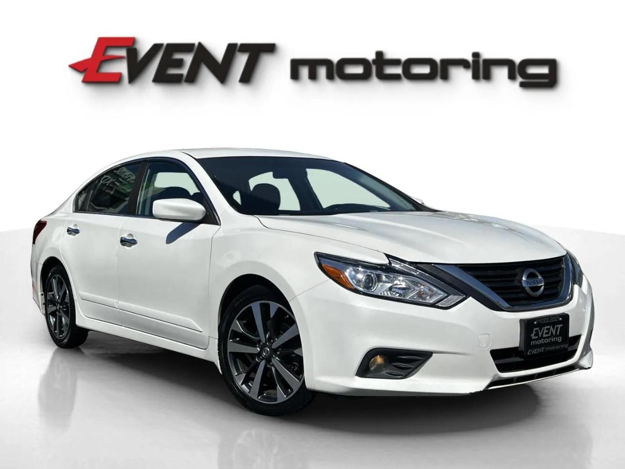 2016 Nissan Altima 4dr Sdn I4 2.5 SR