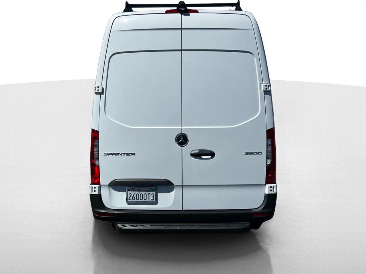2023 Mercedes-Benz Sprinter Cargo Van 2500 High Roof I4 Gas 170" RWD