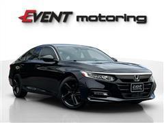 2020 Honda Accord Sedan 