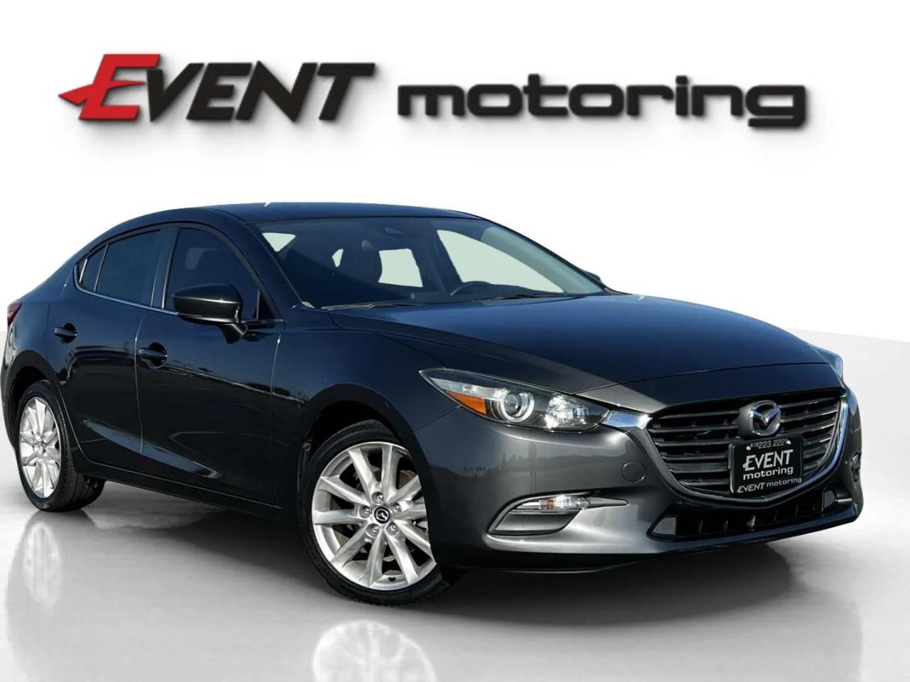 2017 Mazda Mazda3 4-Door Touring Auto