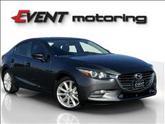 2017 Mazda Mazda3 4-Door 