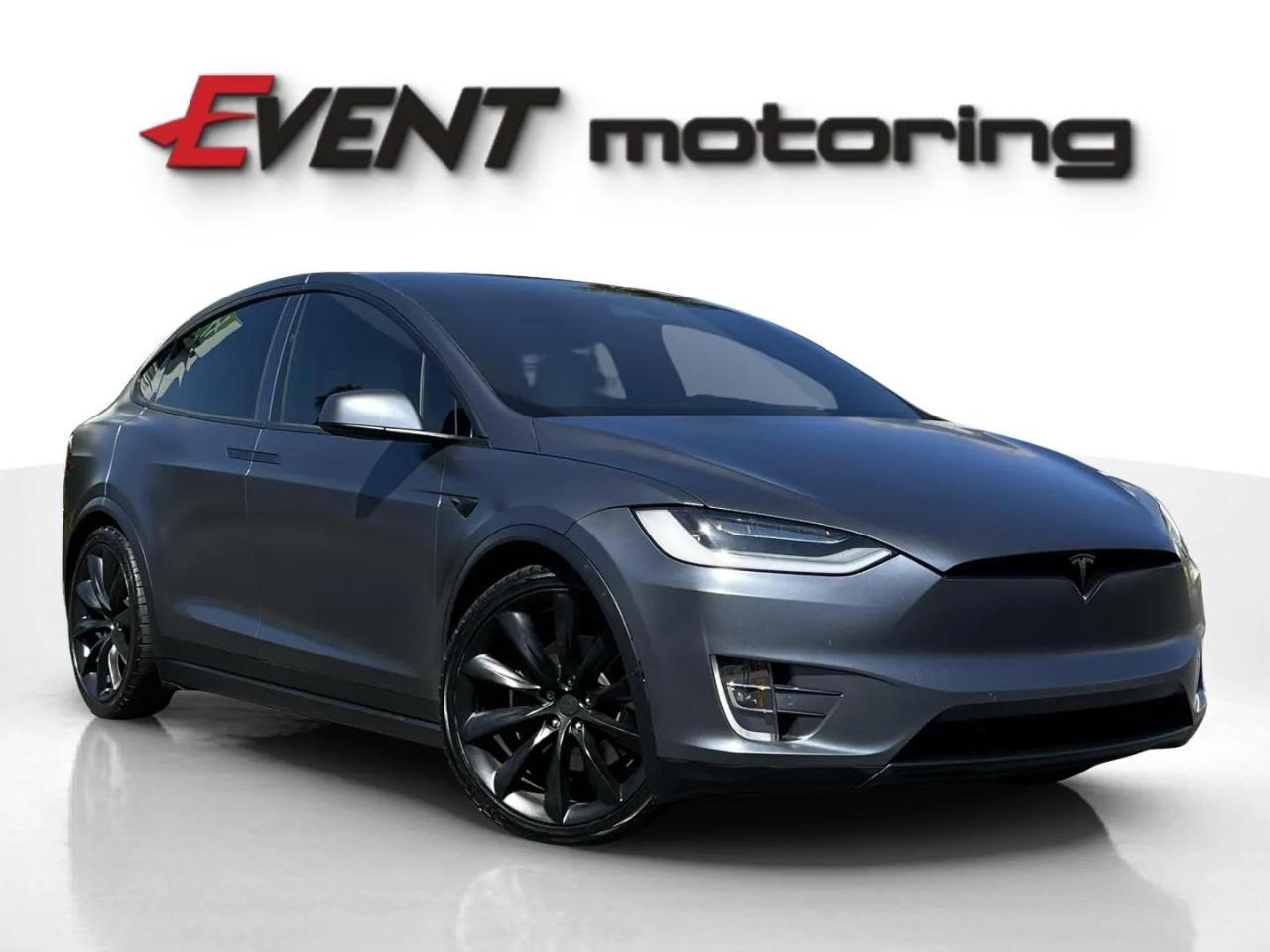 2020 Tesla Model X Long Range AWD *Ltd Avail*