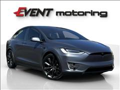 2020 Tesla Model X 