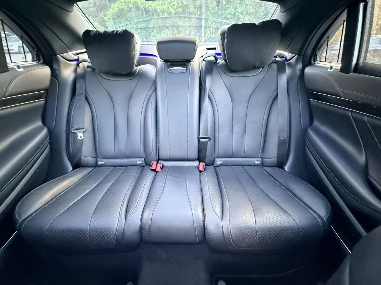 Mercedes-Benz S-Class S550 4MATIC 2016