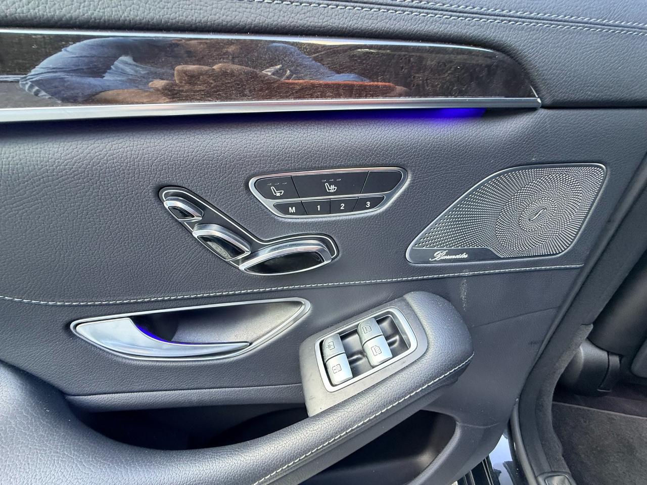 Mercedes-Benz S-Class S550 4MATIC 2016