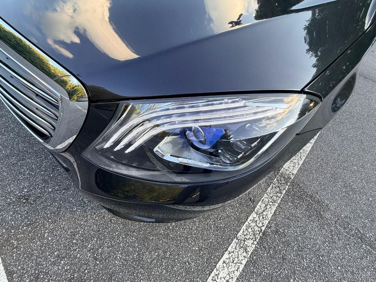 Mercedes-Benz S-Class S550 4MATIC 2016