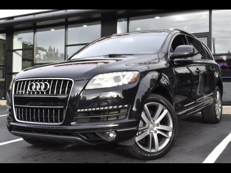 Used 2012 Audi Q7 TDI Premium Plus quattro for Sale in Duluth GA 30096