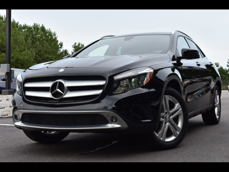 Used 2016 Mercedes Benz Gla Class Gla250 4matic For Sale In Duluth