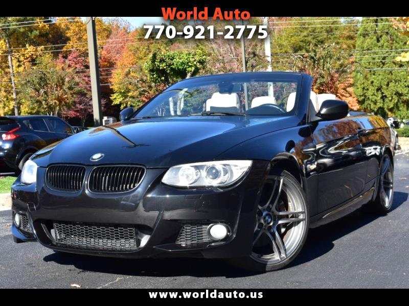 BMW 3-Series  2013