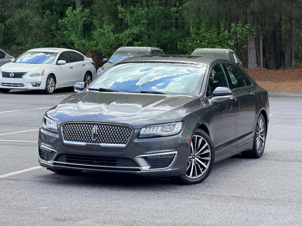 Lincoln MKZ Hybrid  2017