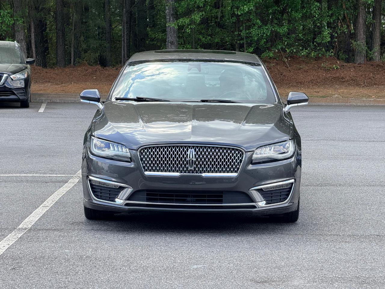 Lincoln MKZ Hybrid  2017