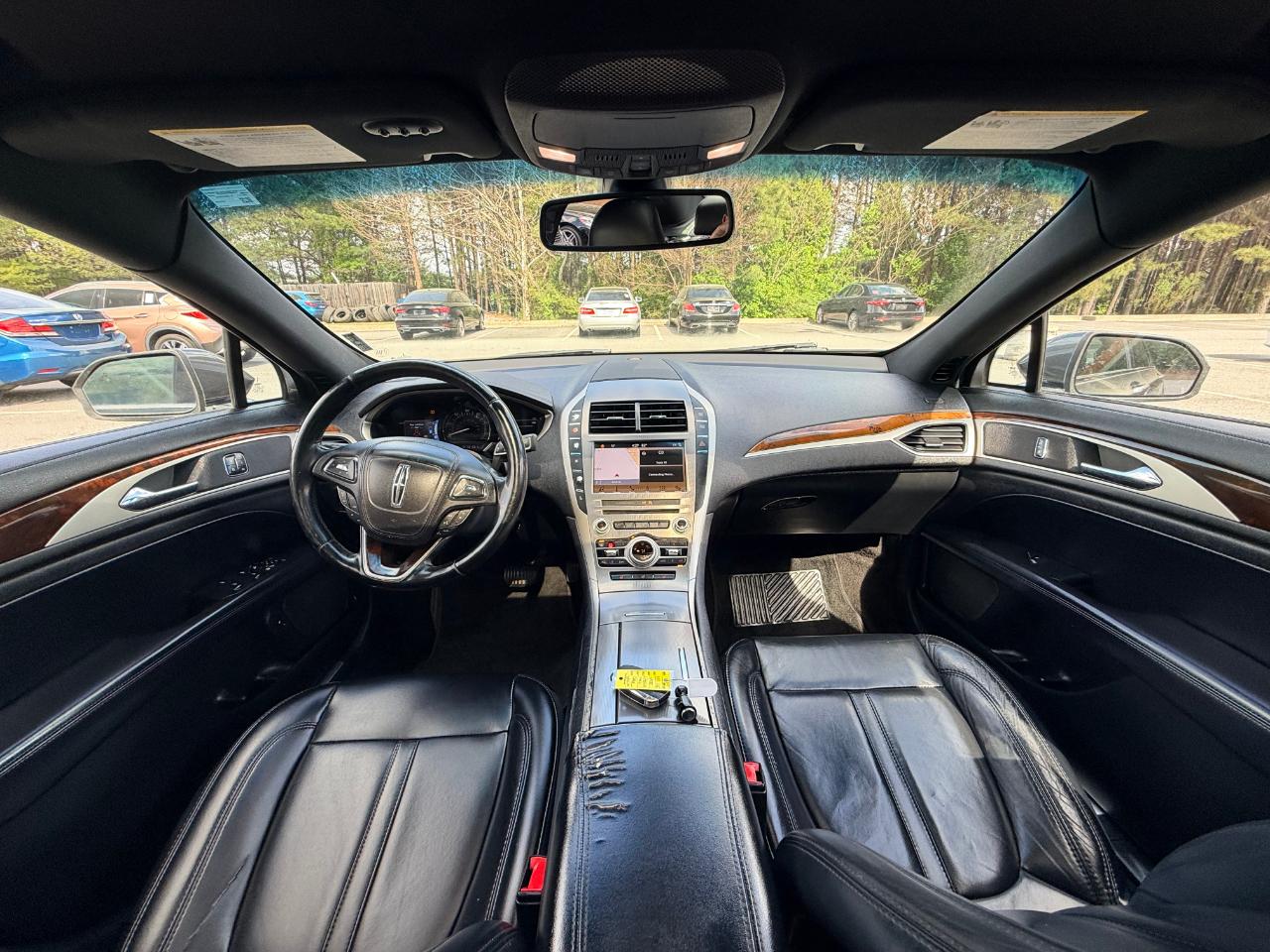 Lincoln MKZ Hybrid  2017