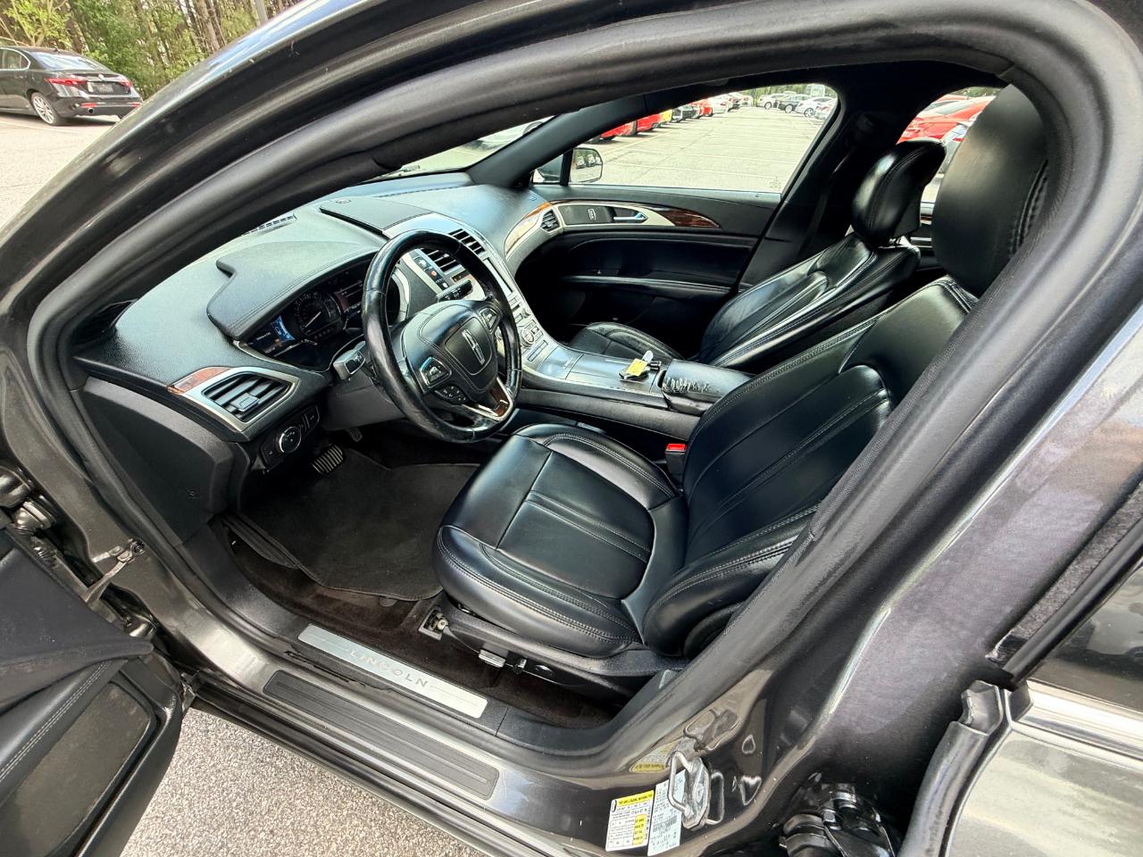 Lincoln MKZ Hybrid  2017