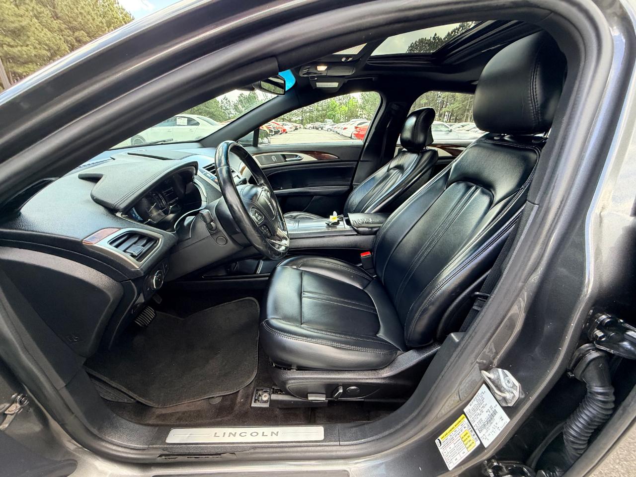 Lincoln MKZ Hybrid  2017