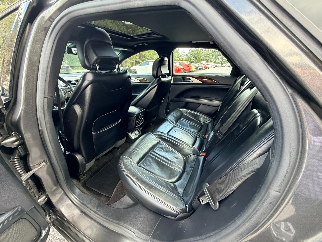 Lincoln MKZ Hybrid  2017