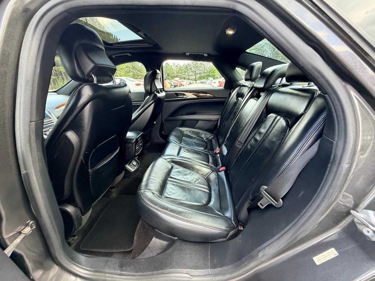 Lincoln MKZ Hybrid  2017