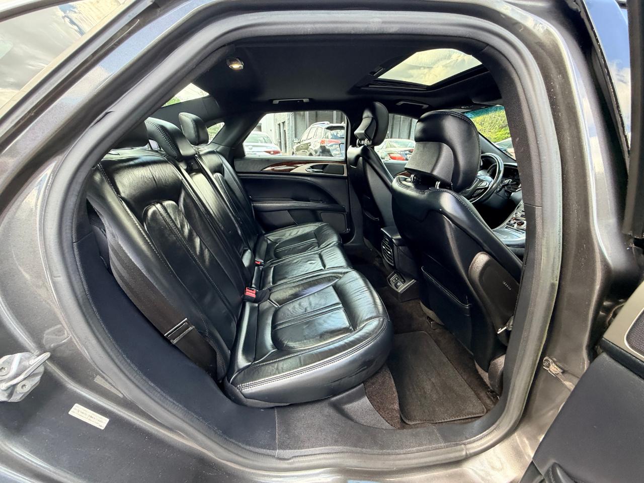 Lincoln MKZ Hybrid  2017