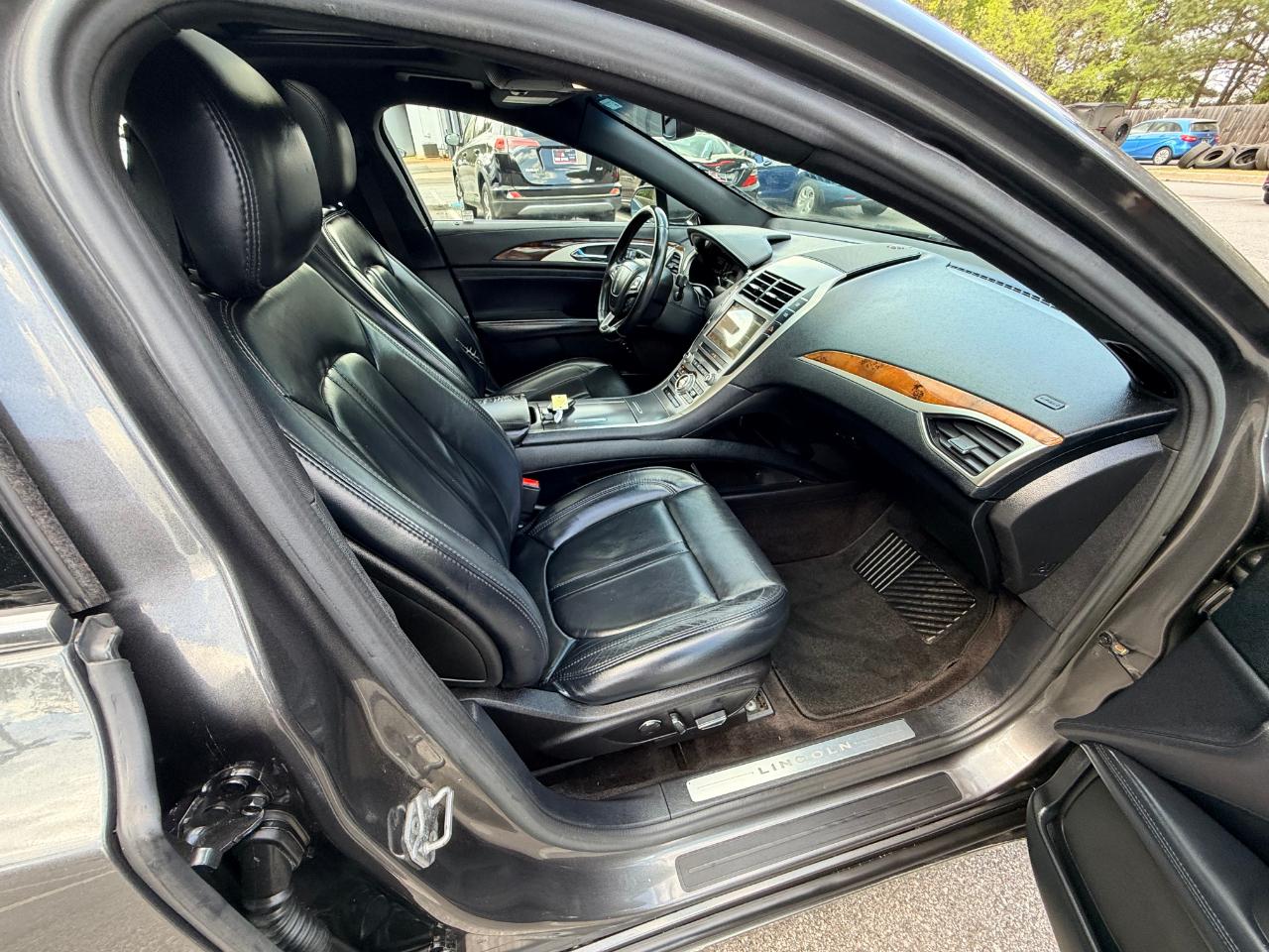 Lincoln MKZ Hybrid  2017