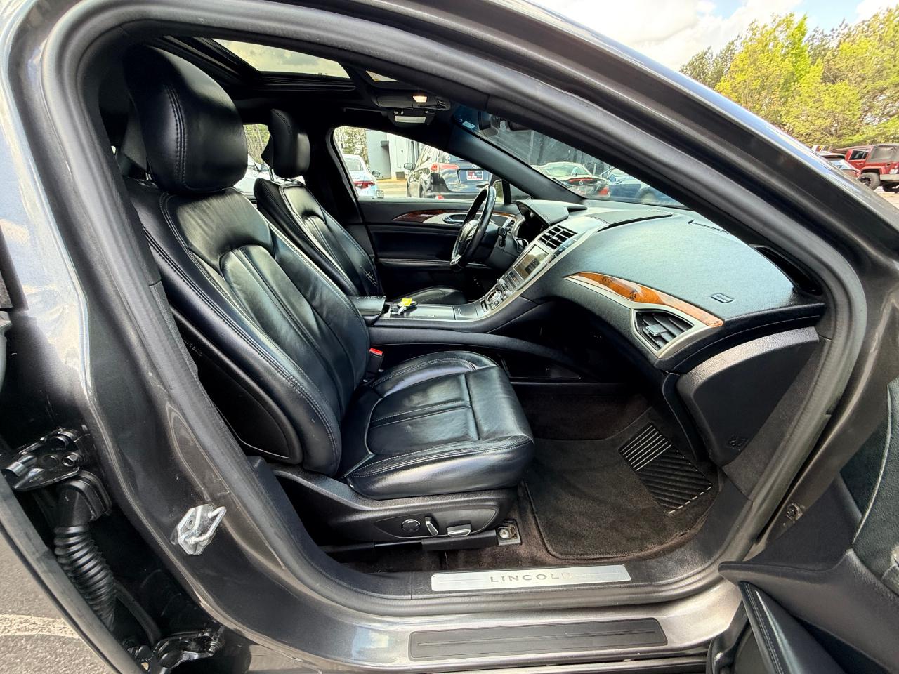 Lincoln MKZ Hybrid  2017