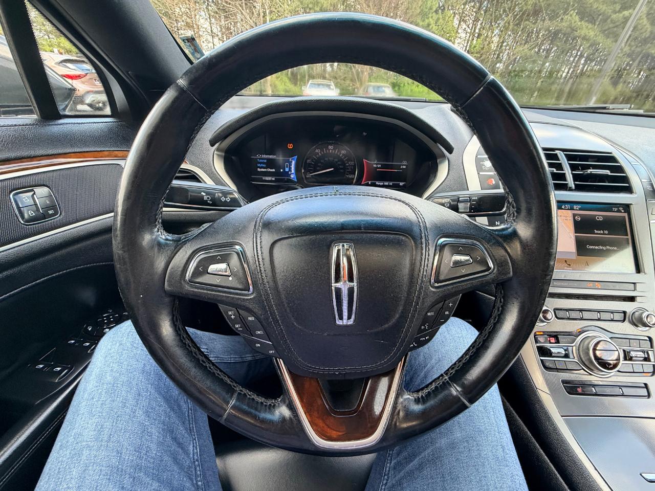 Lincoln MKZ Hybrid  2017