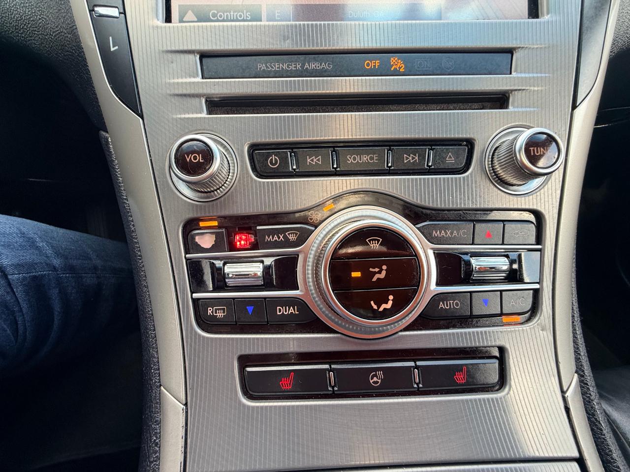 Lincoln MKZ Hybrid  2017