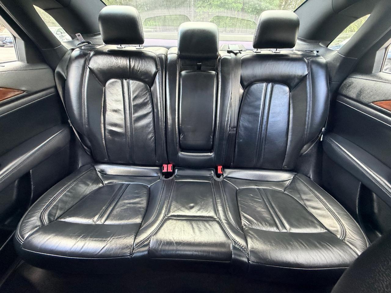 Lincoln MKZ Hybrid  2017