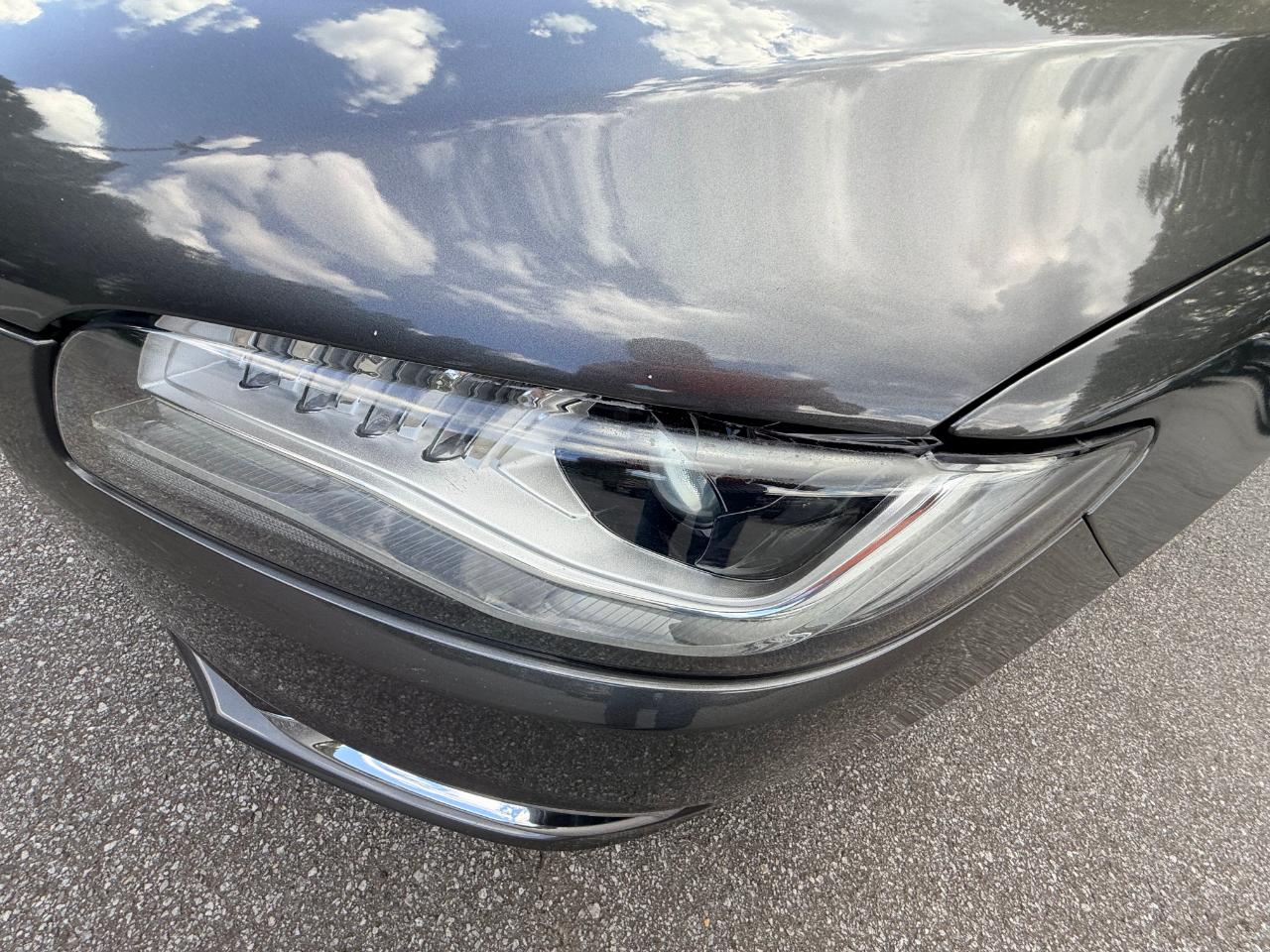 Lincoln MKZ Hybrid  2017