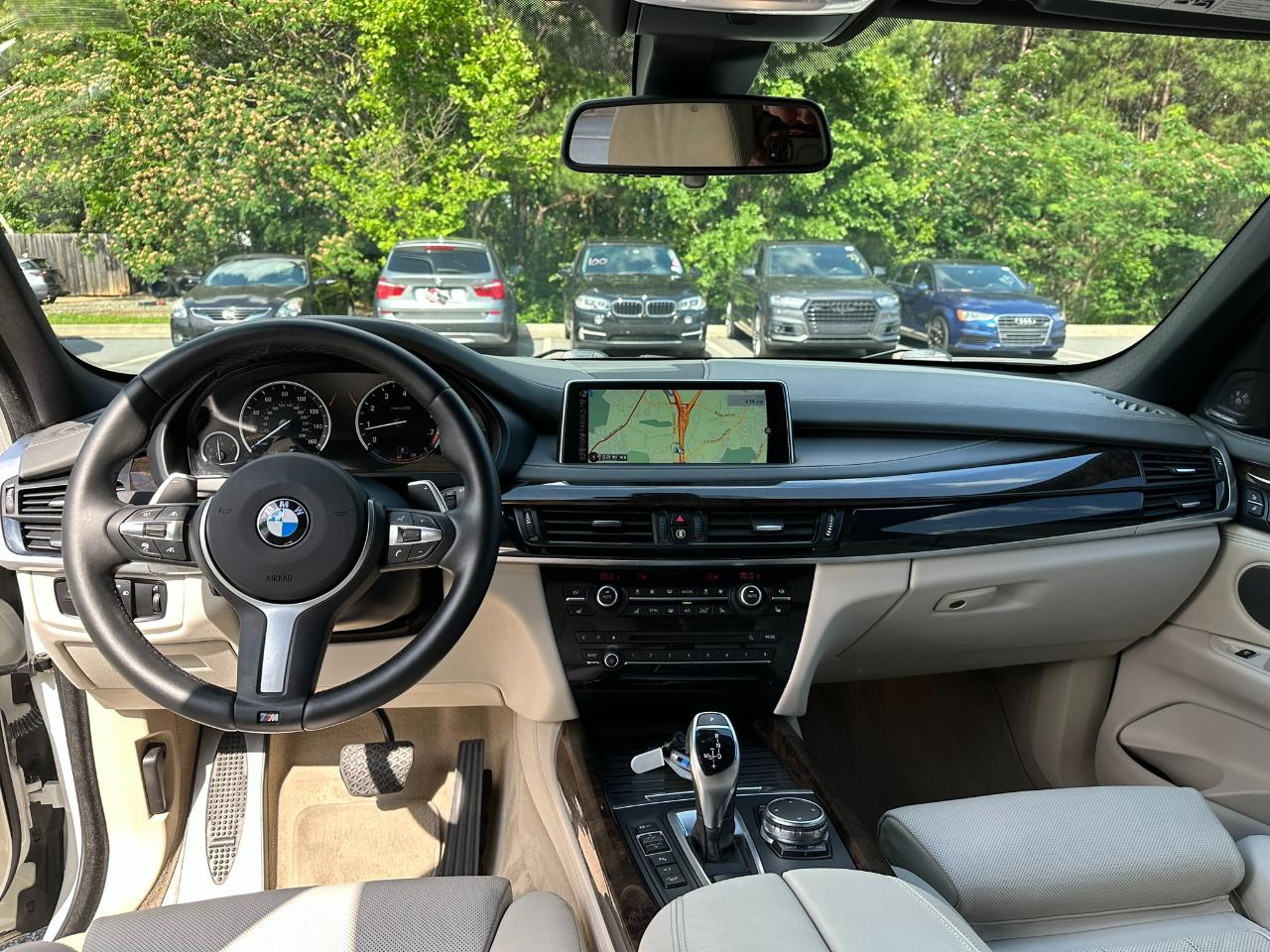 BMW X5 xDrive35i 2016