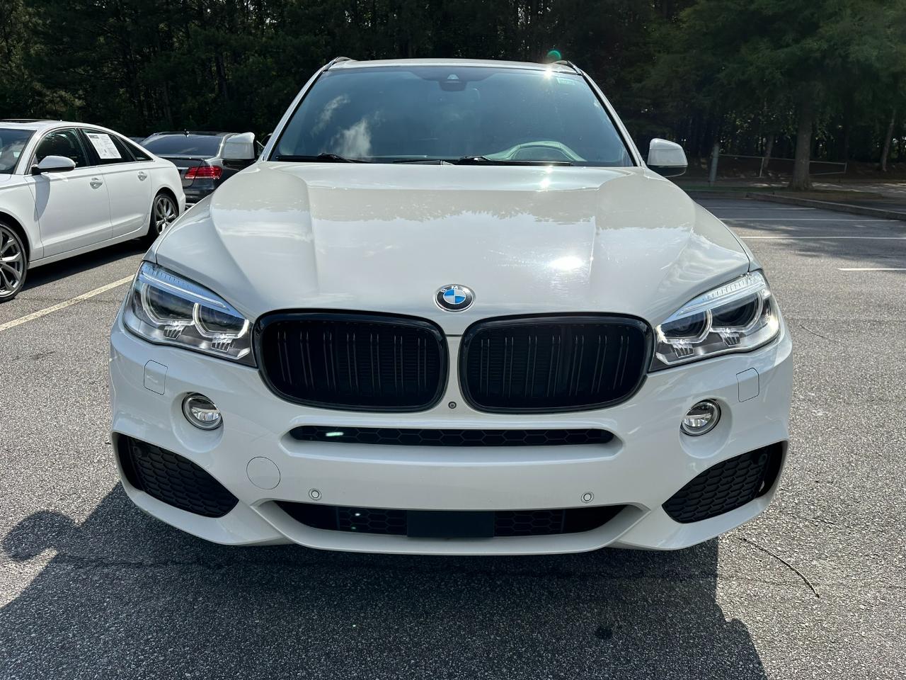 BMW X5 xDrive35i 2016