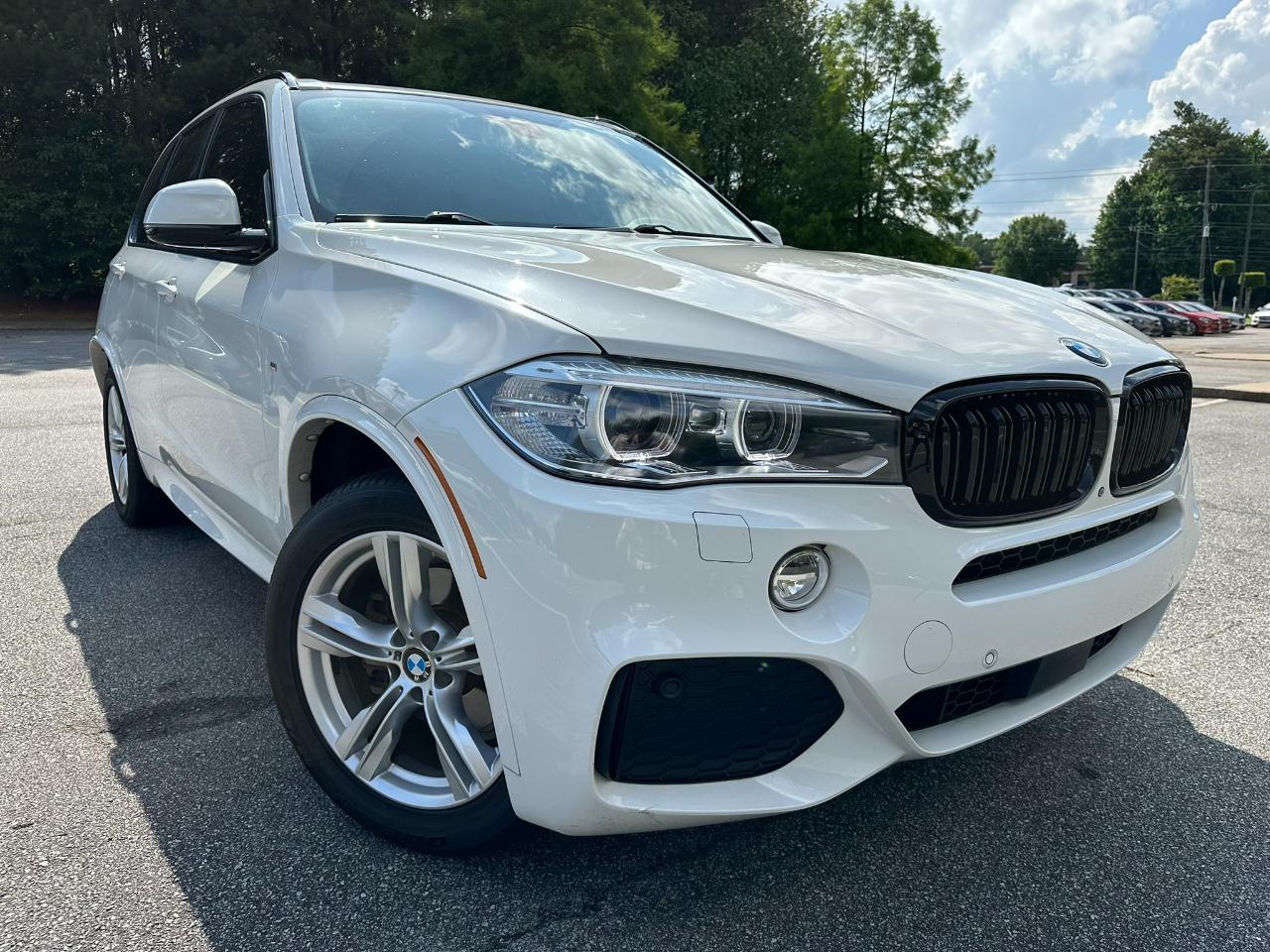 BMW X5 xDrive35i 2016