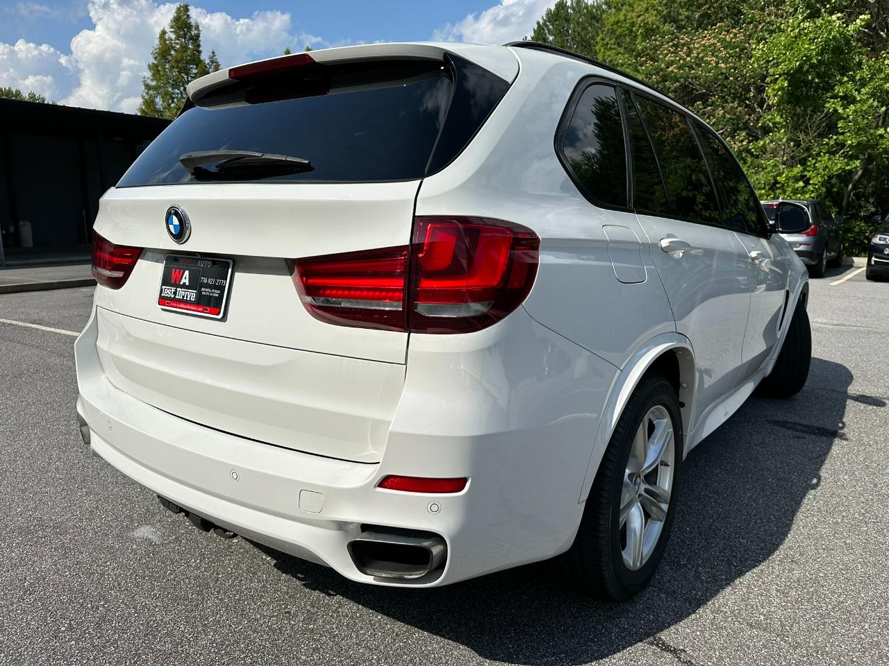 BMW X5 xDrive35i 2016