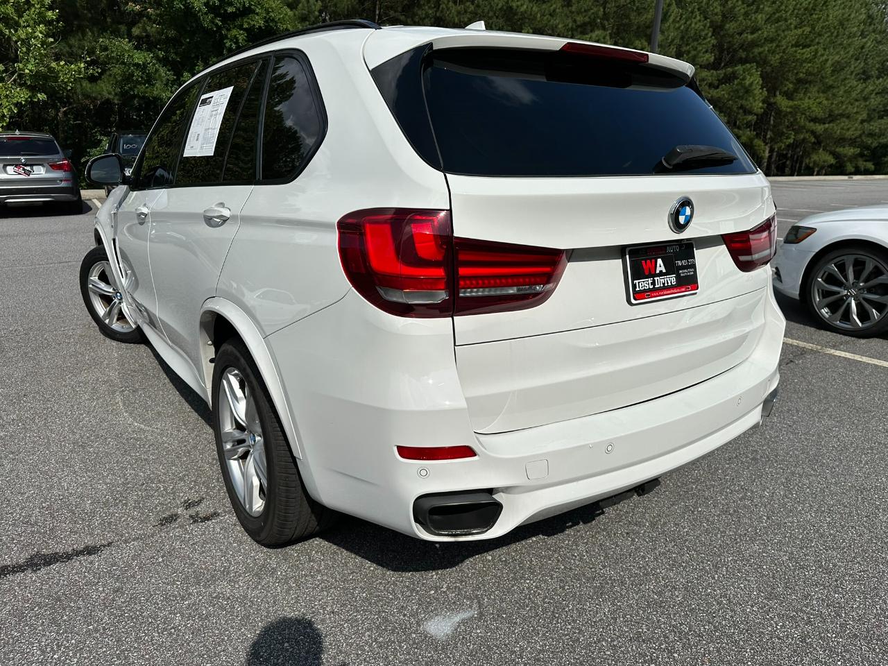 BMW X5 xDrive35i 2016