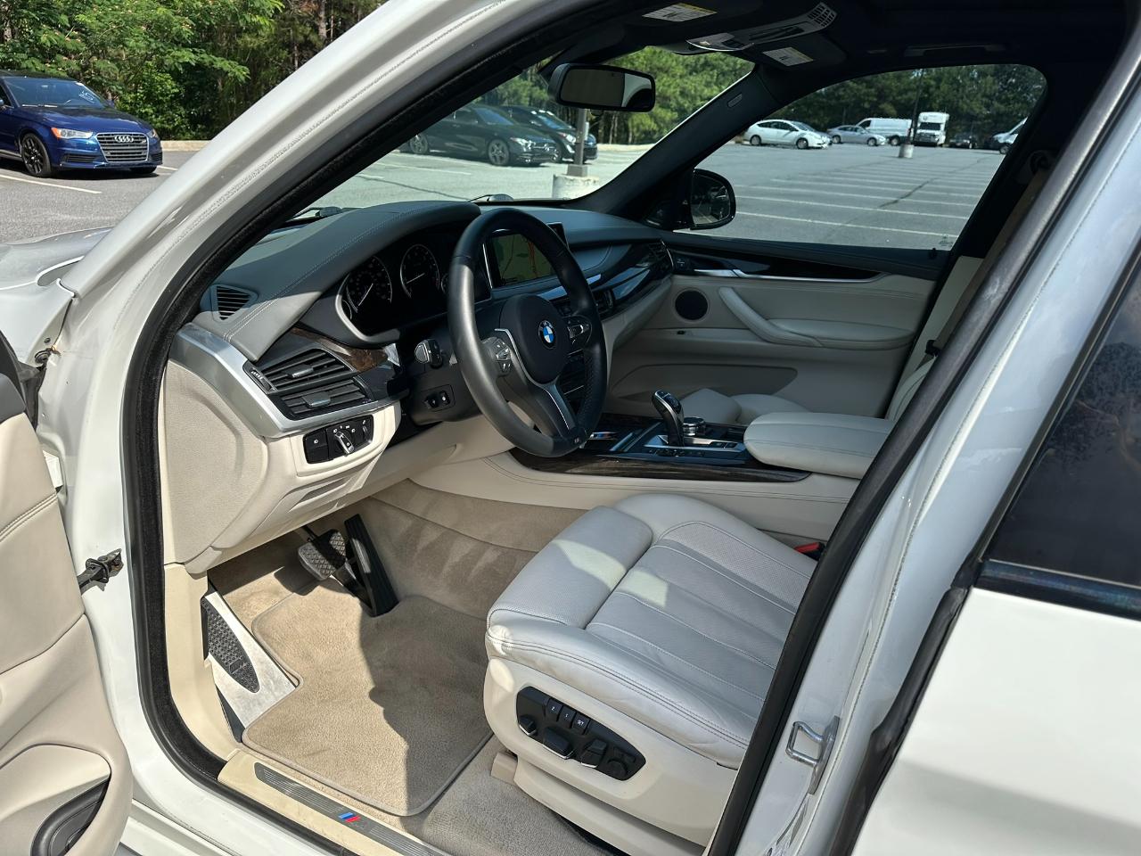 BMW X5 xDrive35i 2016