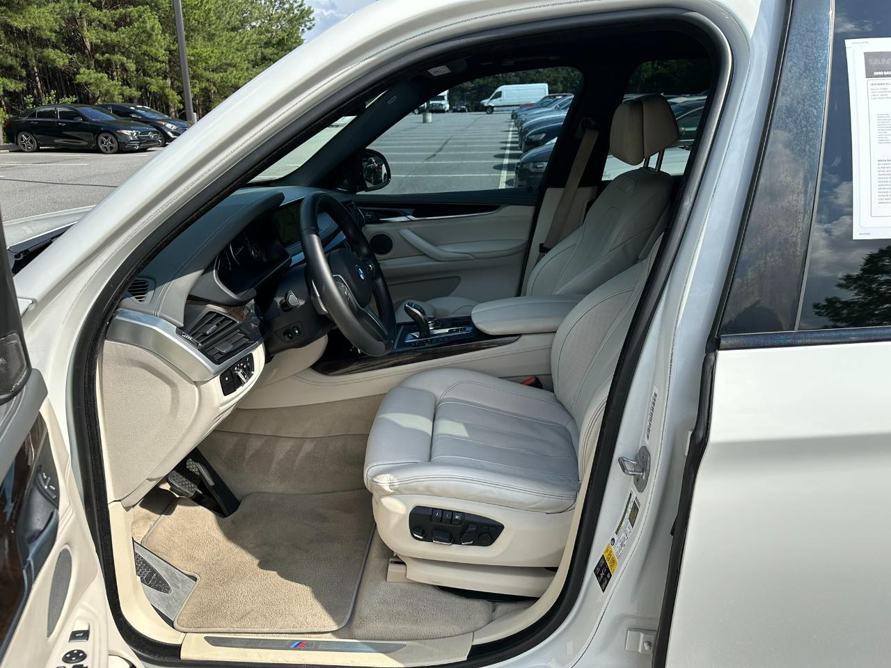 BMW X5 xDrive35i 2016