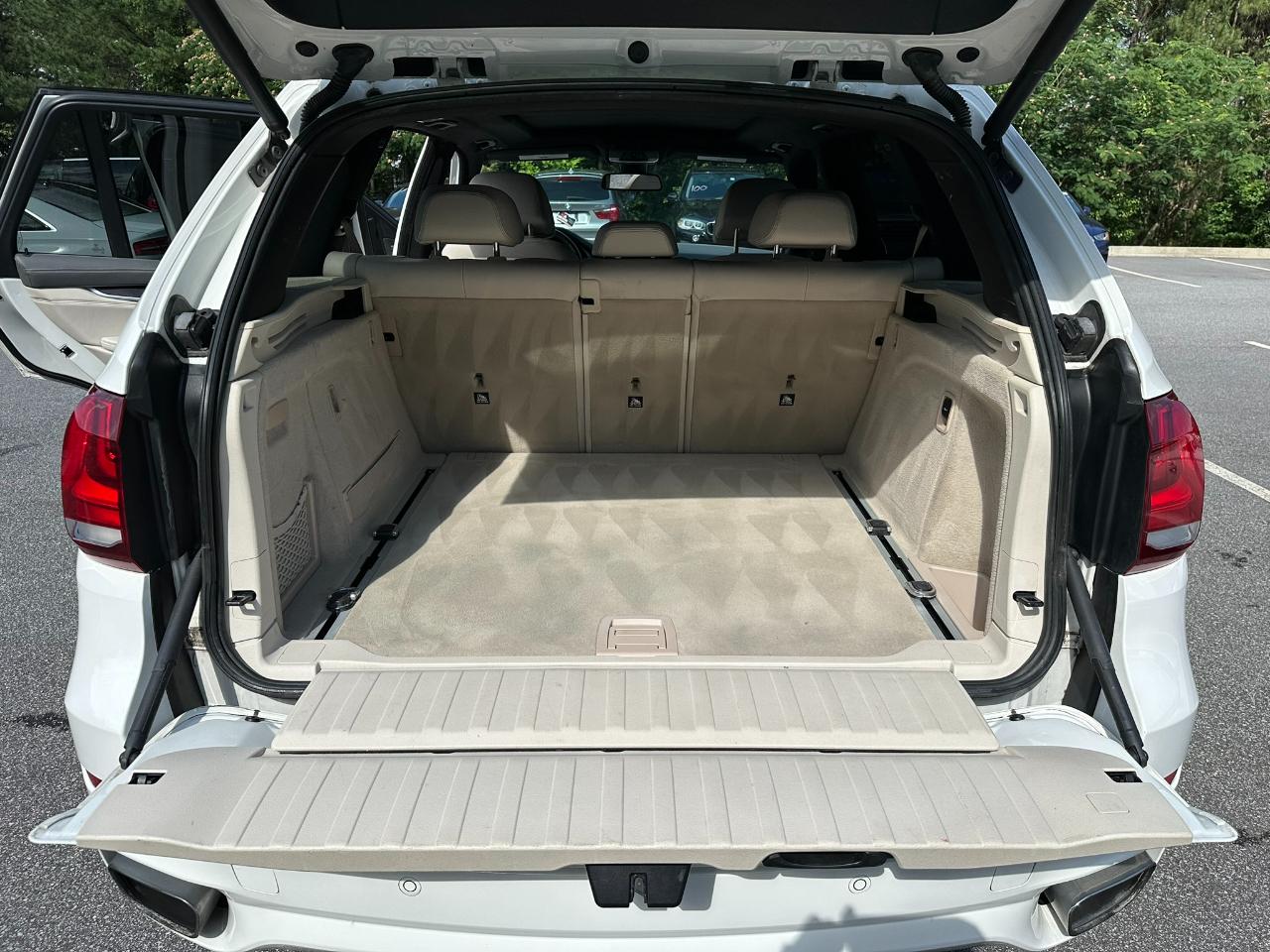BMW X5 xDrive35i 2016