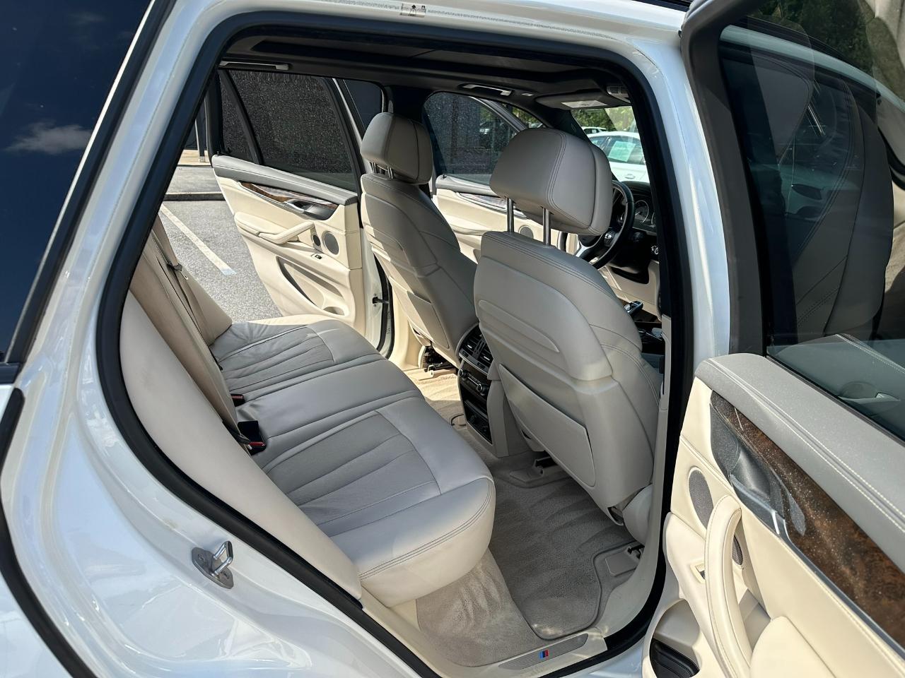 BMW X5 xDrive35i 2016