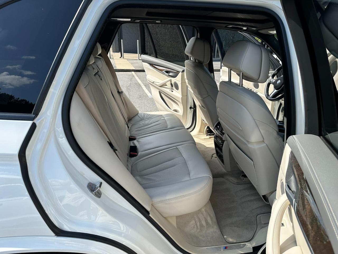 BMW X5 xDrive35i 2016
