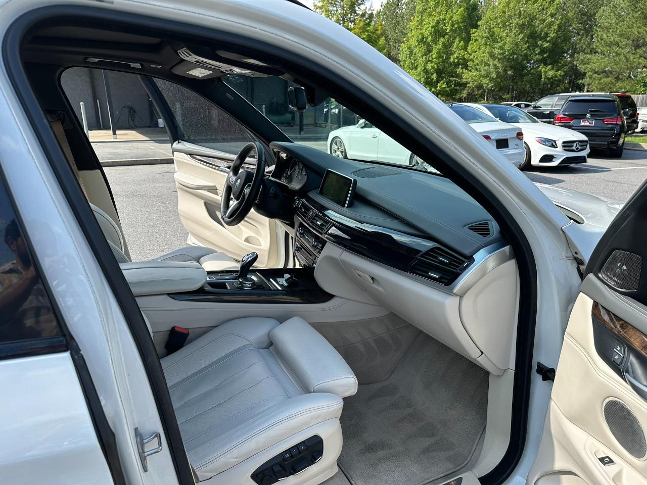 BMW X5 xDrive35i 2016