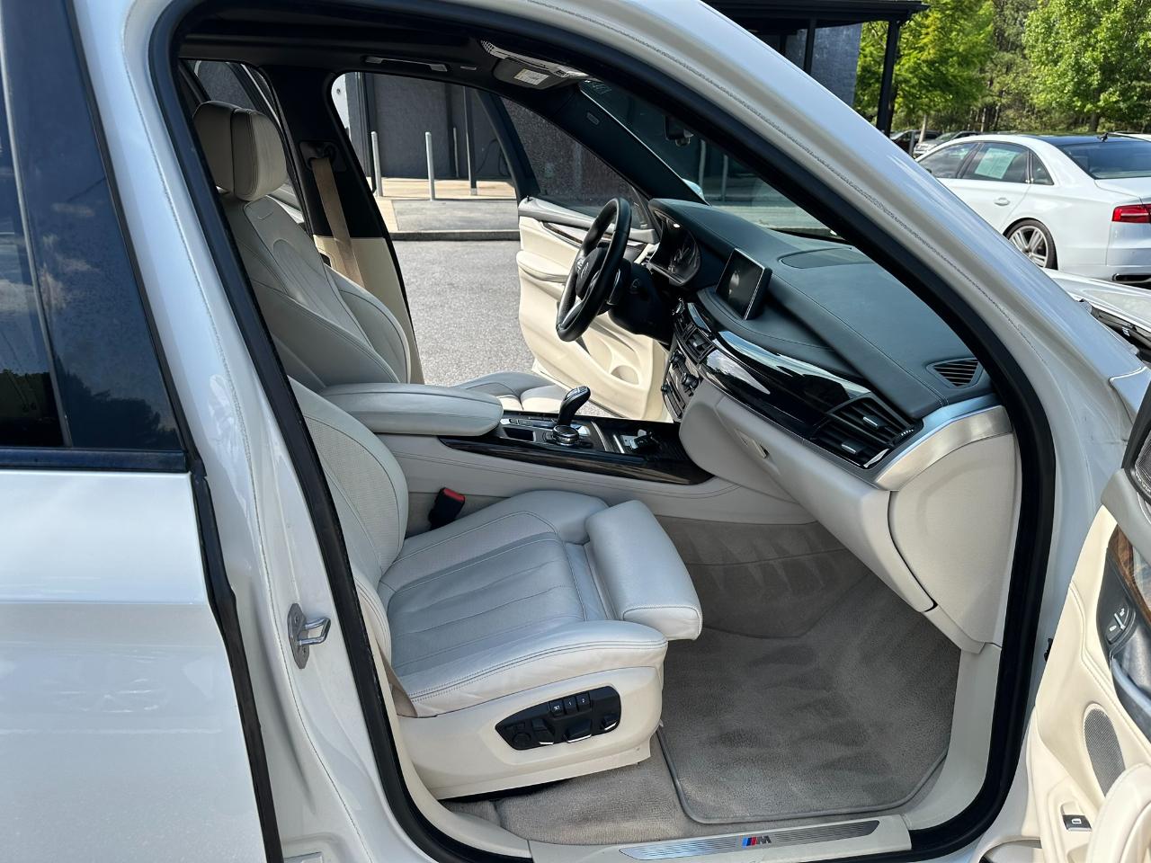 BMW X5 xDrive35i 2016