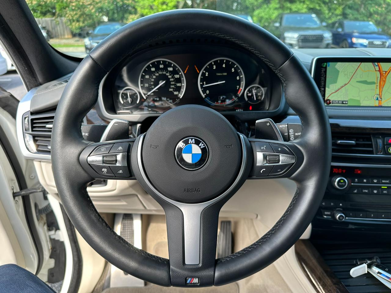 BMW X5 xDrive35i 2016