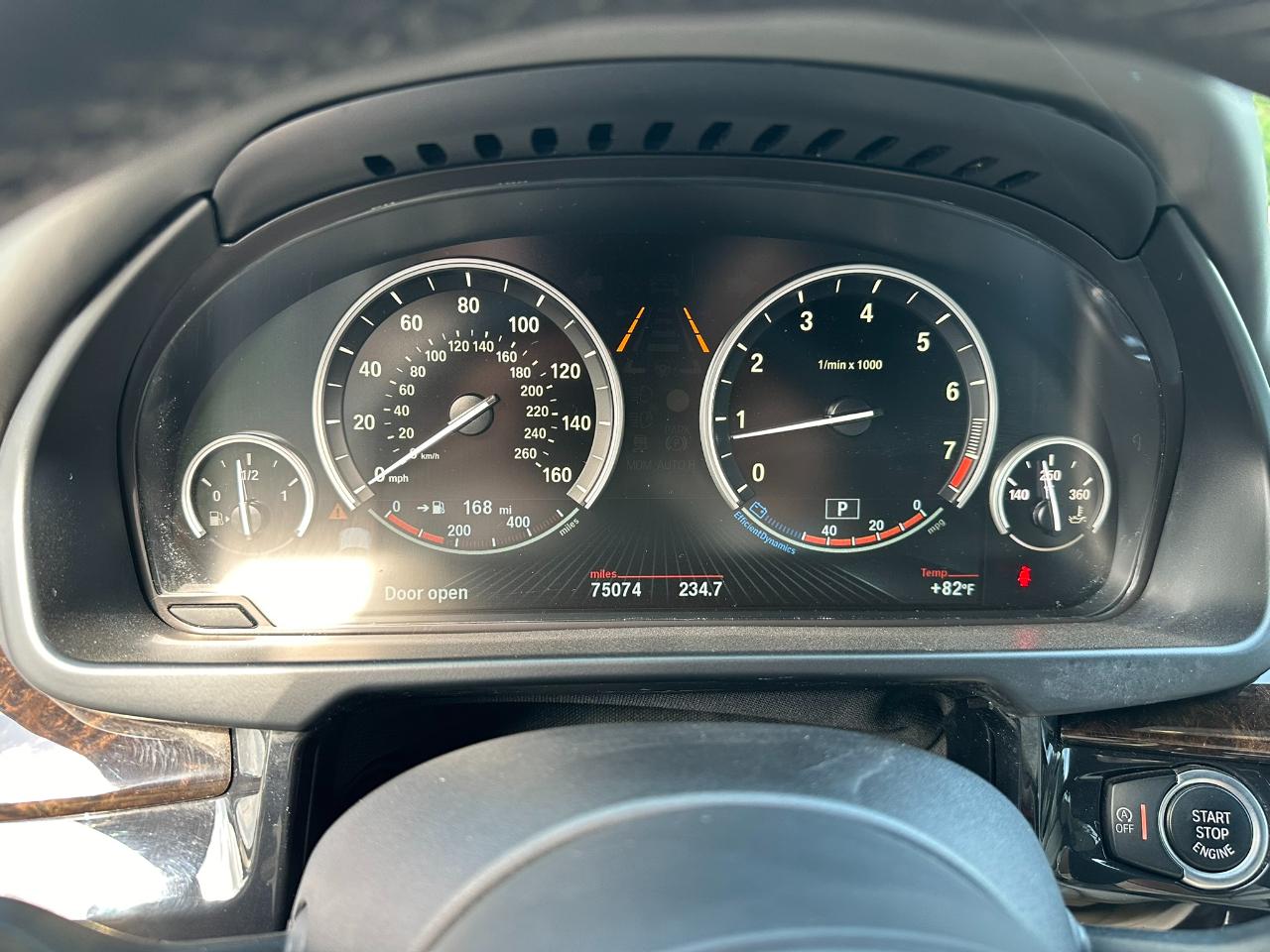 BMW X5 xDrive35i 2016