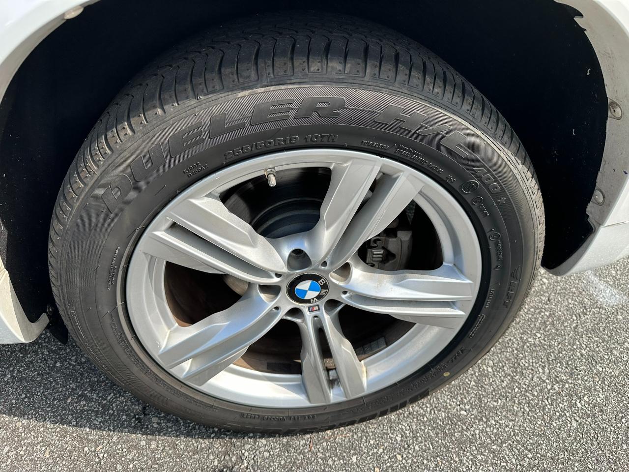 BMW X5 xDrive35i 2016