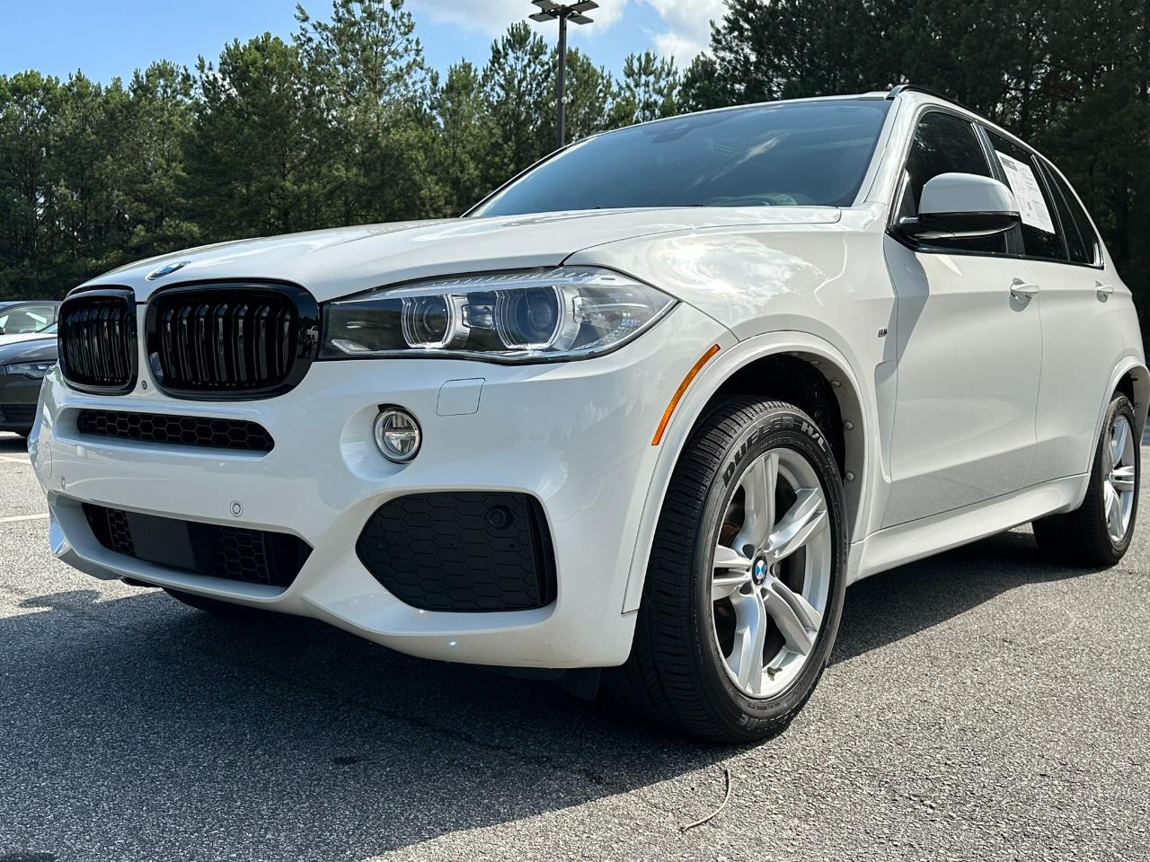 BMW X5 xDrive35i 2016