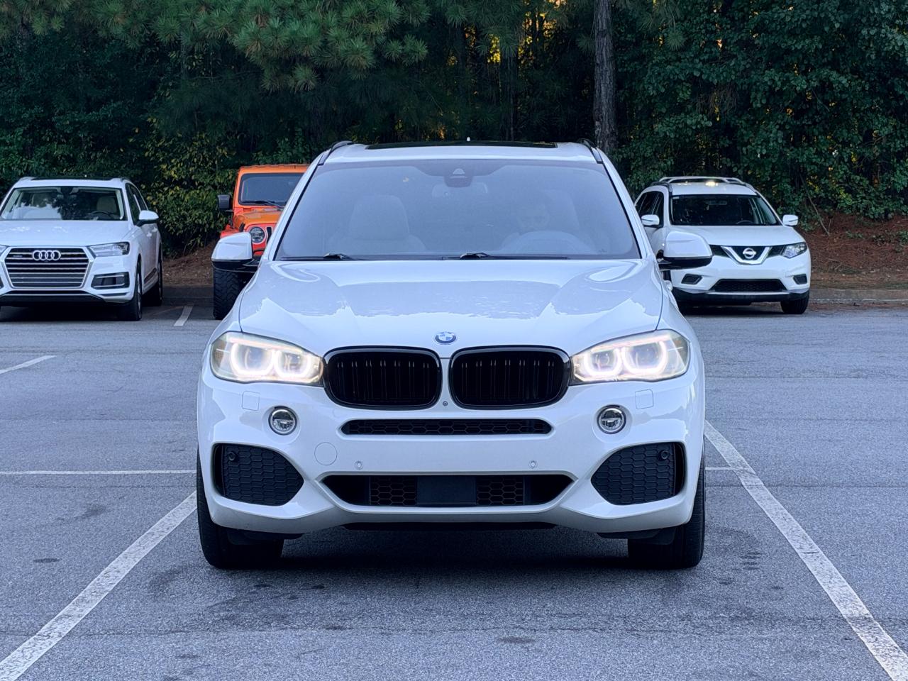 BMW X5 photo 37